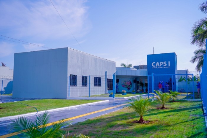 Prefeitura de Lucas do Rio Verde inaugura a nova sede do Caps