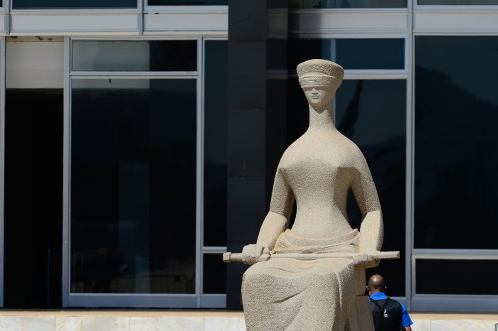 Fotógrafo recorre ao STF para voltar a cobrir CPMI dos Atos Golpistas