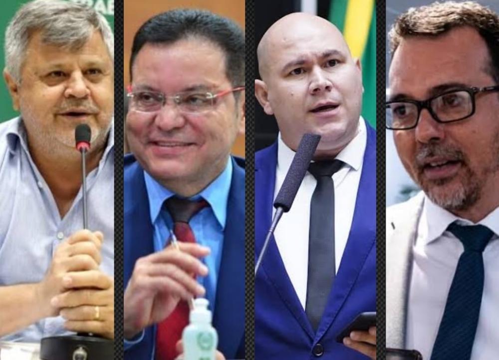 Botelho lidera em pesquisa é um dos menos rejeitados; Abílio perderia para Botelho no segundo turno 