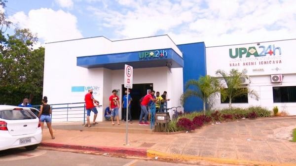 Parlamentar aponta necessidade de mais um setor de triagem na UPA de Sorriso