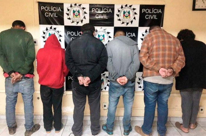 Perda de imóvel usado como cativeiro está na pauta do Plenário desta terça