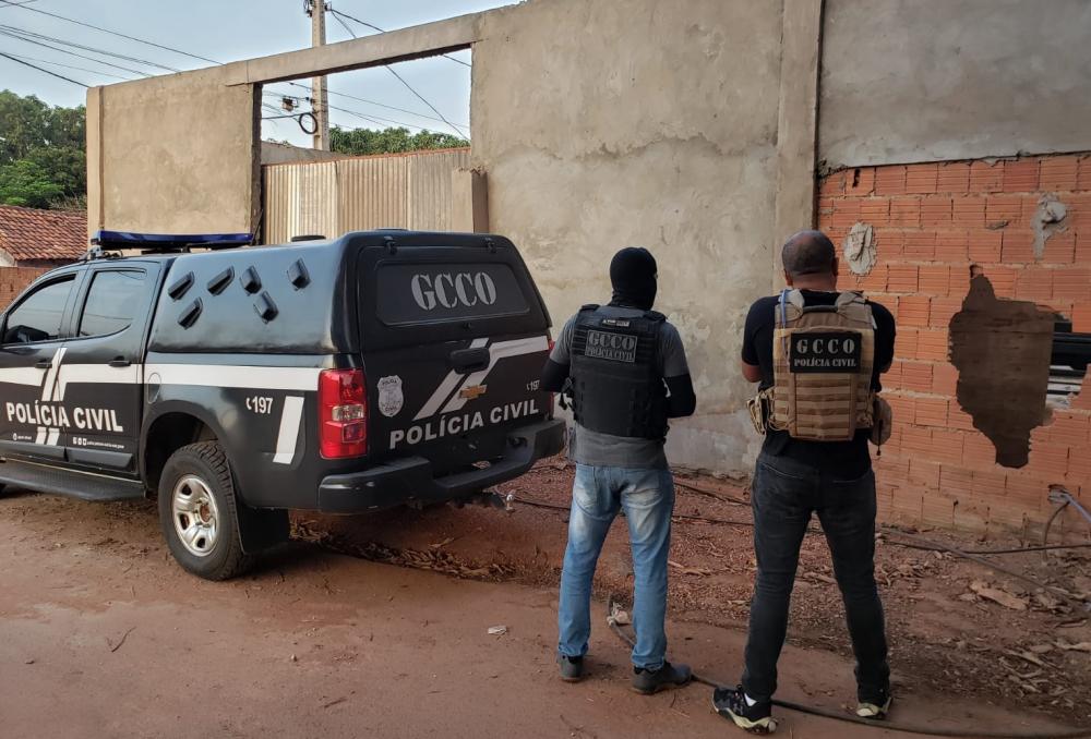 Membros de facção responsáveis por 