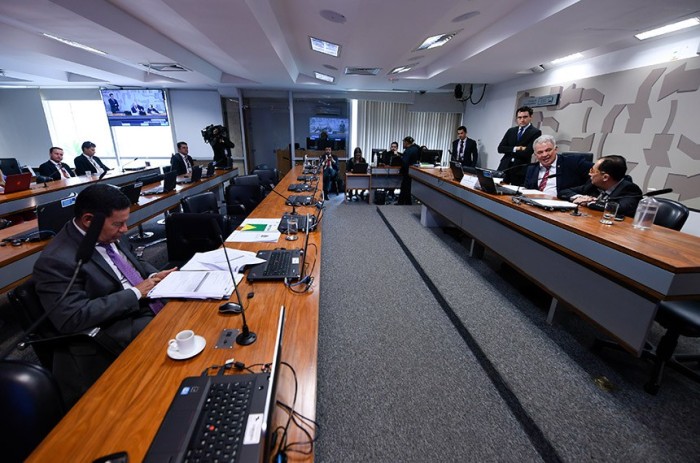 Corrupção e lavagem de dinheiro serão imprescritíveis, aprova CSP