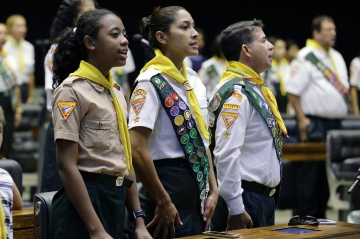 Brasil celebra Dia Nacional dos Desbravadores em 20 de setembro