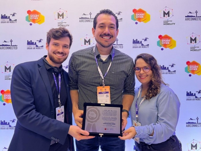 Lucas do Rio Verde é a 9ª entre as cidades mais inteligentes e conectadas do Brasil com até 100 mil habitantes