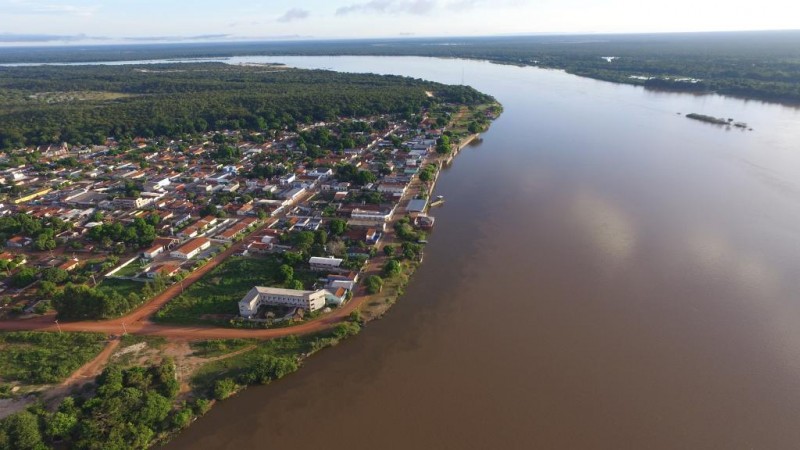 Governo investe em aeródromo e rodoviária de São Félix do Araguaia