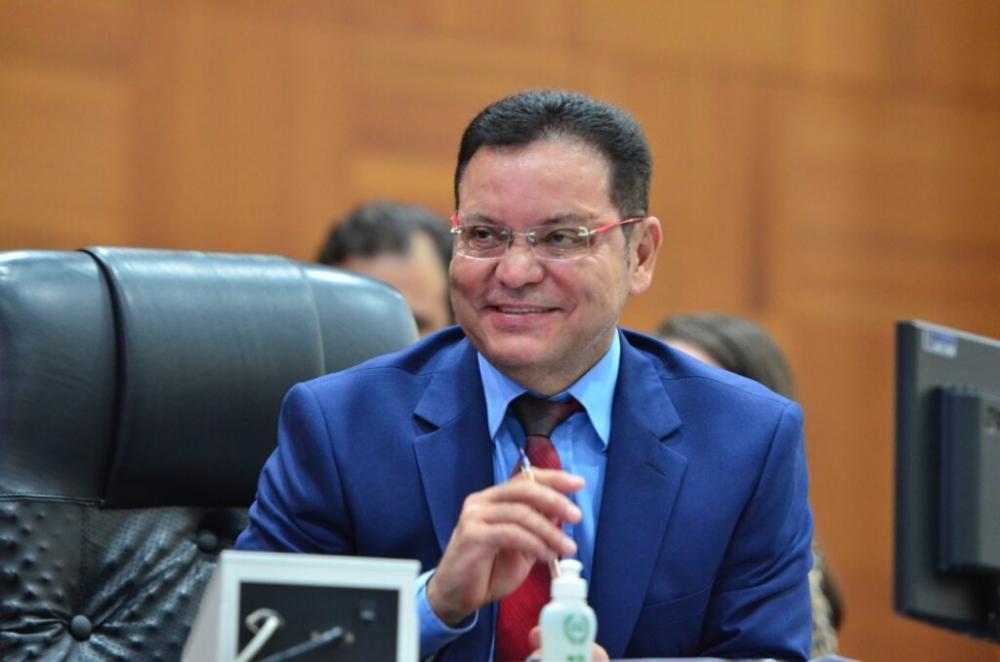 Deputado fica otimista com pesquisa e diz que resultado é fruto de trabalho 