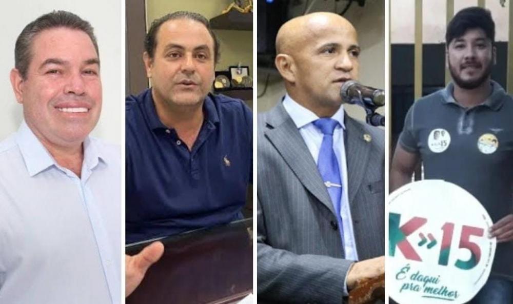 Sob Jayme e Júlio, UB de Várzea Grande deve permanecer na vice de Kalil, e novos nomes irão desembarcar no partido