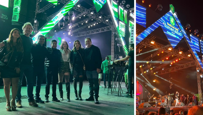 Ministro do Turismo prestigia Festival das Esmeraldas, em Campo Formoso (BA)