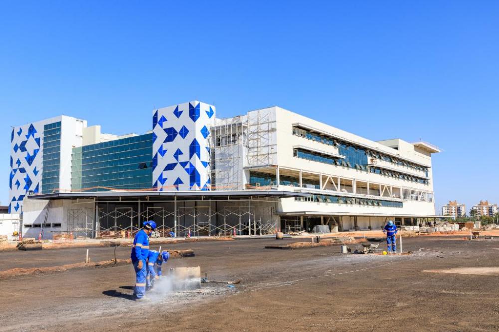 Governo de MT investe mais de R$ 5,5 bilhões em Cuiabá e Várzea Grande