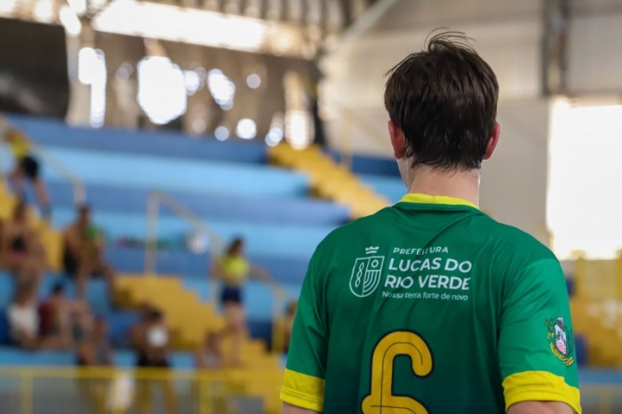 Campeonato de handebol reuniu 7 municípios em Lucas do Rio Verde