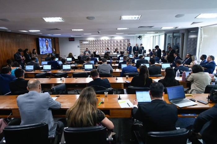 Policial diz na CPMI que com empenho do Batalhão de Choque ataque seria evitado