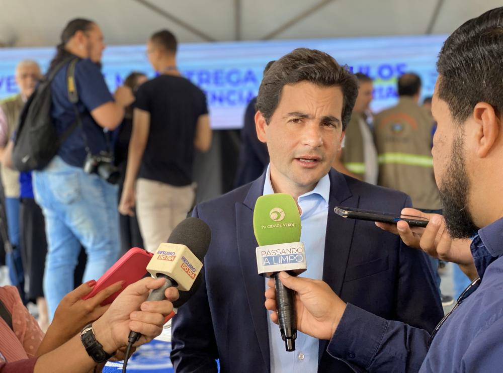 Liberação de recursos para Intervenção demonstra situação caótica da Saúde, dispara Fábio Garcia