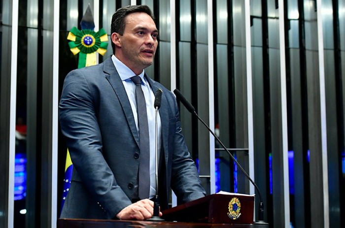 Styvenson alerta para insegurança no Rio Grande do Norte