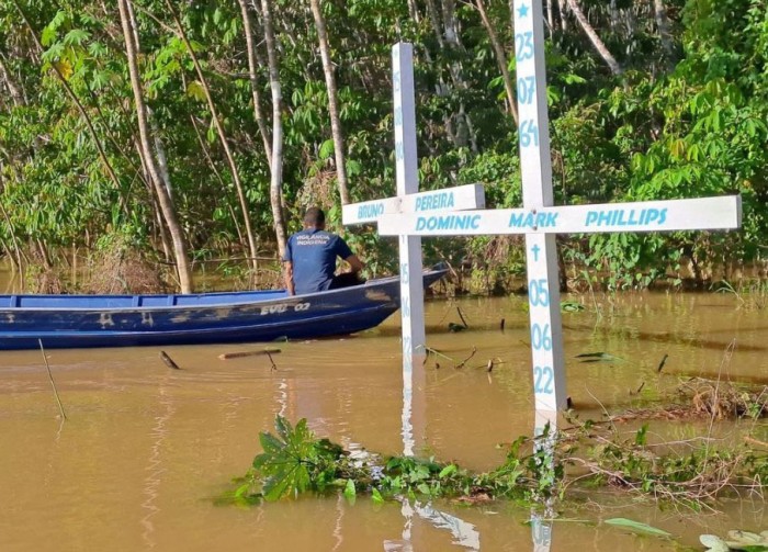 Amazônia reúne 22% das mortes de defensores da terra em todo o mundo