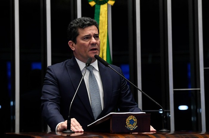 Sérgio Moro contesta anulação das provas do acordo de leniência da Odebrecht