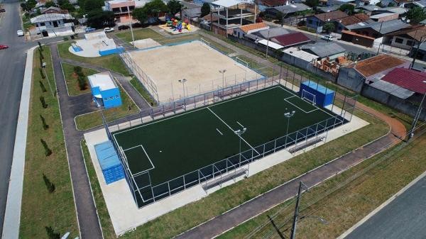 Vereador indica construção de um complexo esportivo no bairro Taiamã II