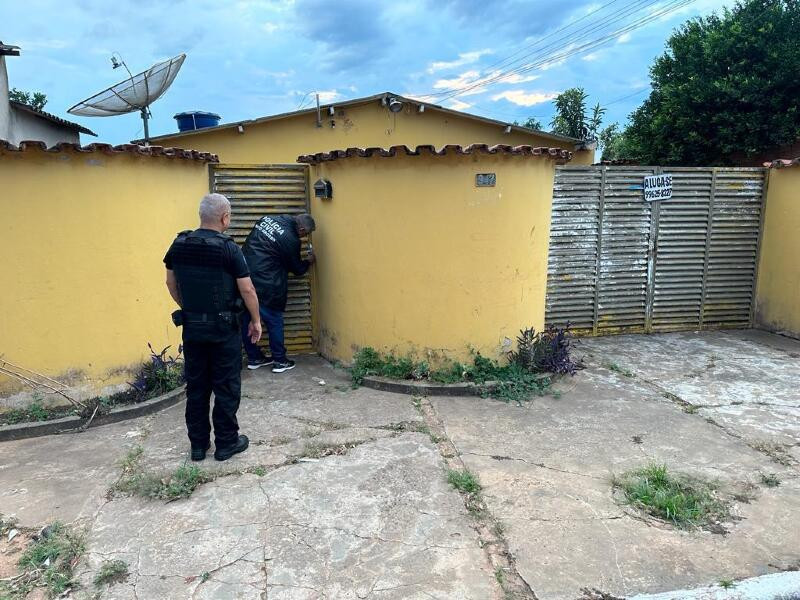 Operação cumpre nove mandados contra criminosos envolvidos em homicídios e tortura