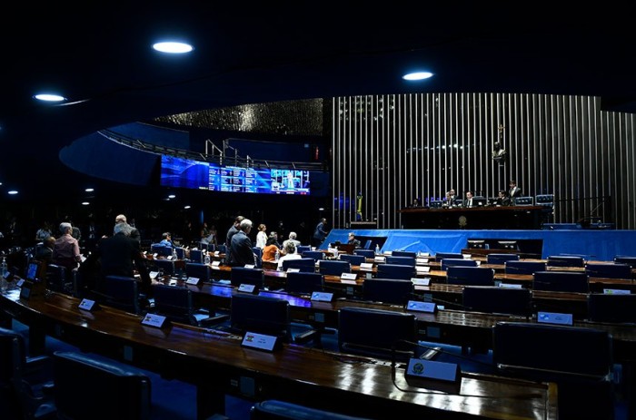 Senado aprova criação do Sistema Nacional de Bibliotecas Escolares