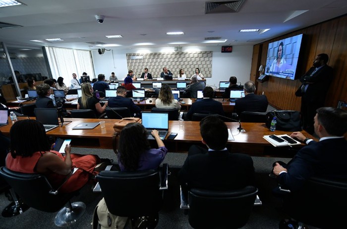 Debatedores divergem sobre alíquota a ser paga pelas plataformas de streaming