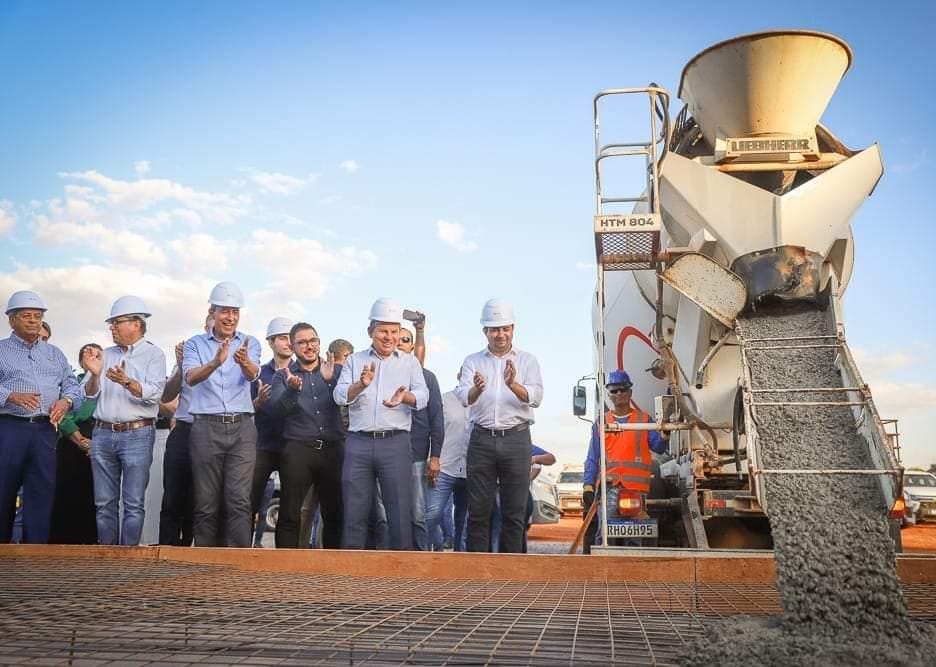 Prefeito da Habitação; Miguel Vaz se empenha em levar moradia para população luverdense