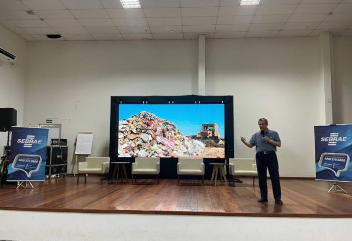 Resíduo sólido é tema de discussão em Fórum Regional