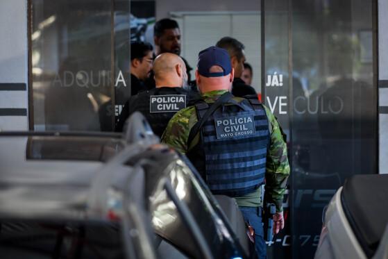 Polícia Civil de Mato Grosso está em terceiro lugar na conclusão de inquéritos 