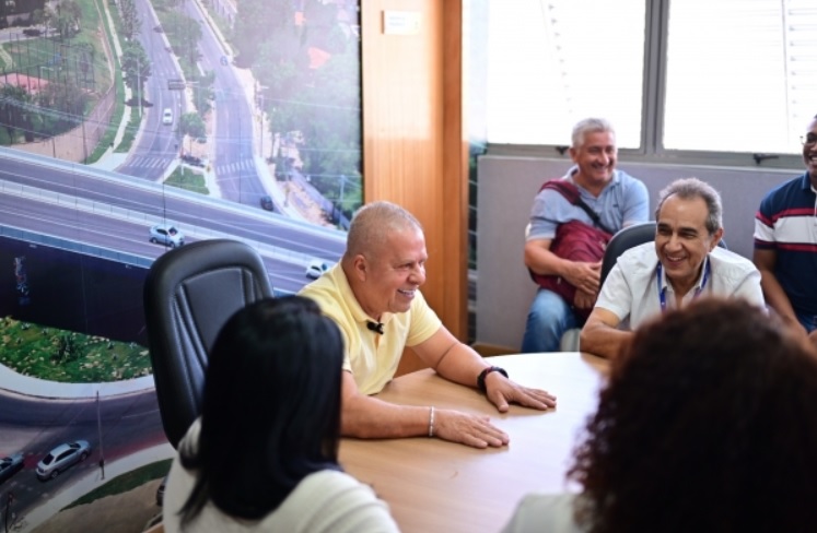 Chico se reúne com 25 chefes de gabinete para fortalecer Legislativo