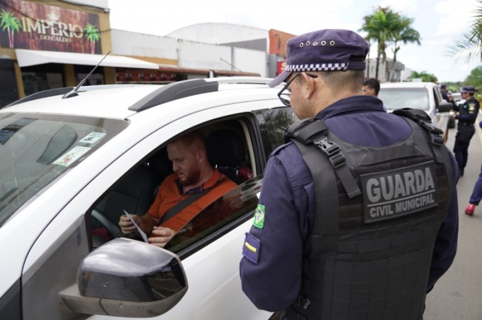 Lucas do Rio Verde contará com ações de conscientização em alusão à Semana Nacional do Trânsito