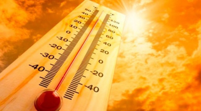 Mato Grosso tem alerta de temperatura de até 43ºC essa semana