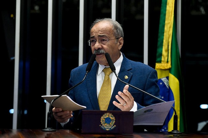 Rodrigues declara apoio a PEC que criminaliza posse de qualquer quantidade de drogas