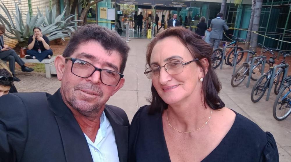 Mulher do vereador Manico é acusada de agredir servidor durante competição de motocross