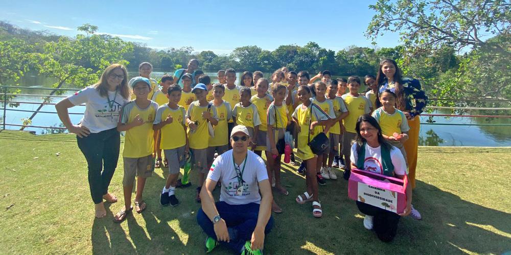 Semana do Dia da Árvore tem programação de conscientização e educação ambiental
