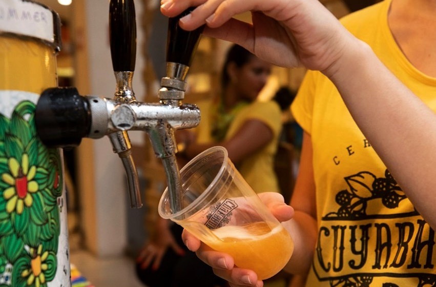 Cervejaria artesanal: setor em crescimento terá espaço conceito dentro da Feira do Empreendedor