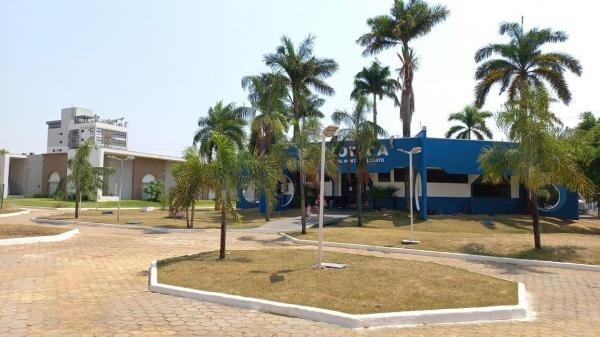 Vereador pede instalação de câmeras em áreas públicas de Sorriso