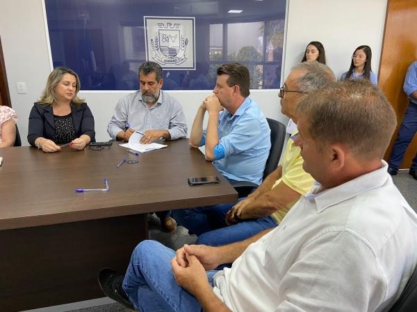 Emenda impositiva destinada pelo primeiro-secretário do Legislativo é repassada à ONG Cirinho Sorrindo