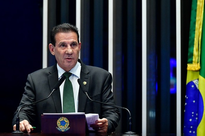 Vanderlan defende marco temporal e segurança jurídica para pequenos produtores rurais