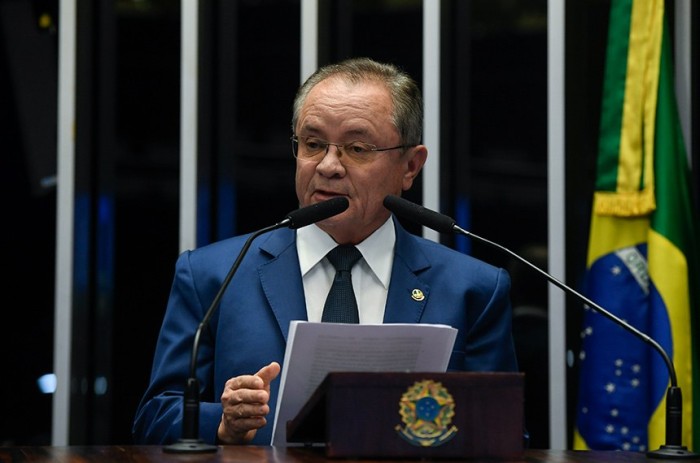 Zequinha defende aprovação do marco temporal