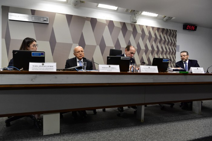 Reforma tributária promove segurança jurídica e desenvolvimento, avaliam representantes do agronegócio