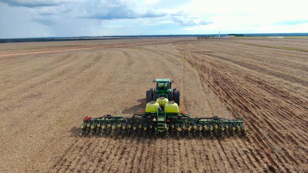 Primeiro fertilizante com tecnologia nacional garante maior produtividade em solos tropicais