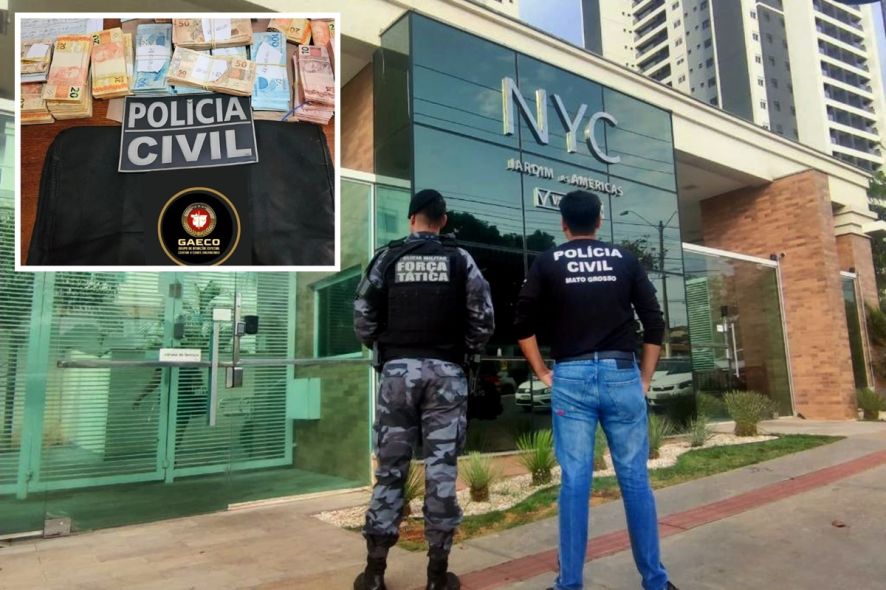 Servidores da Sema e empresários teriam causaram prejuízo de R$ 67 milhões aos cofres públicos 