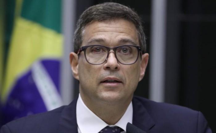 Comissão de Finanças recebe presidente do Banco Central