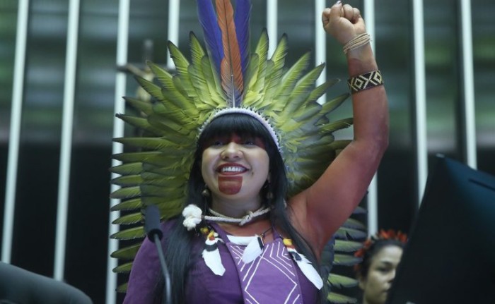 Comissão vai discutir situação de indígenas nas prisões