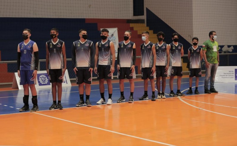 Nova Mutum sedia disputas de basquete e vôlei dos Jogos Estudantis de Seleções Mato-grossenses