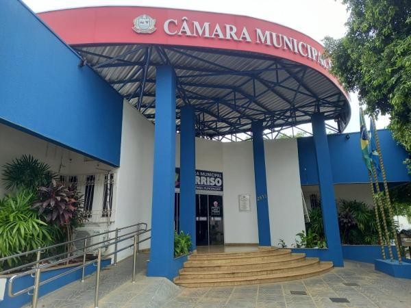 Câmara altera data da próxima Sessão Ordinária