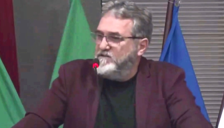 Vereador Marcos Paulista repudia voto da presidente do STF Rosa Weber a favor do abordo até 12ª semana de gestação