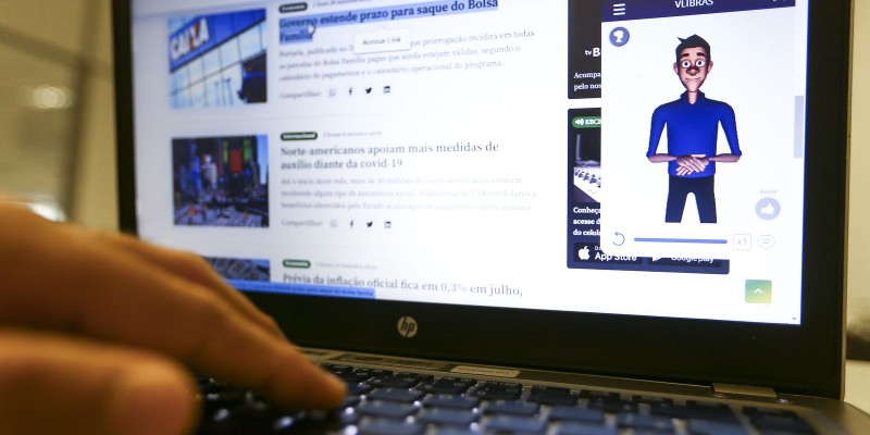 Agência Brasil é finalista de prêmio para imprensa em economia