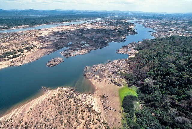 Boletim mensal divulga informações atualizadas sobre o fenômeno climático El Niño