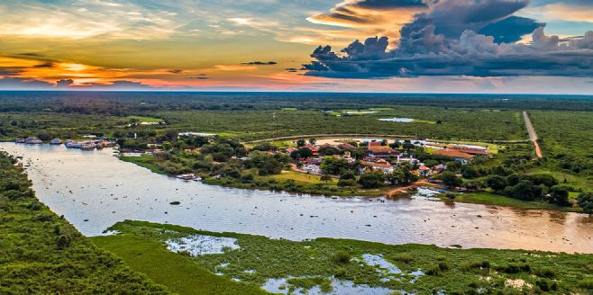 Turismo de Mato Grosso é destaque durante maior feira de turismo da América Latina
