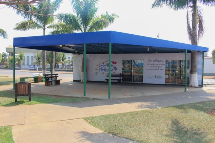 Casa do Artesão comemora 4 anos com atividades gratuitas para a comunidade luverdense